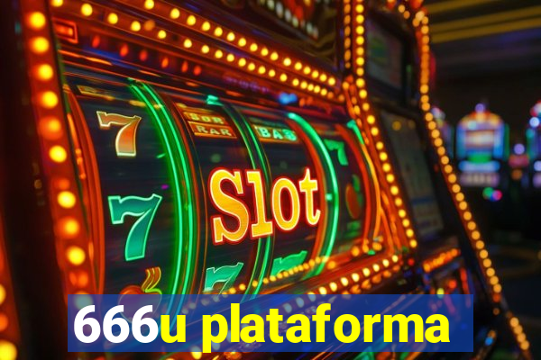 666u plataforma